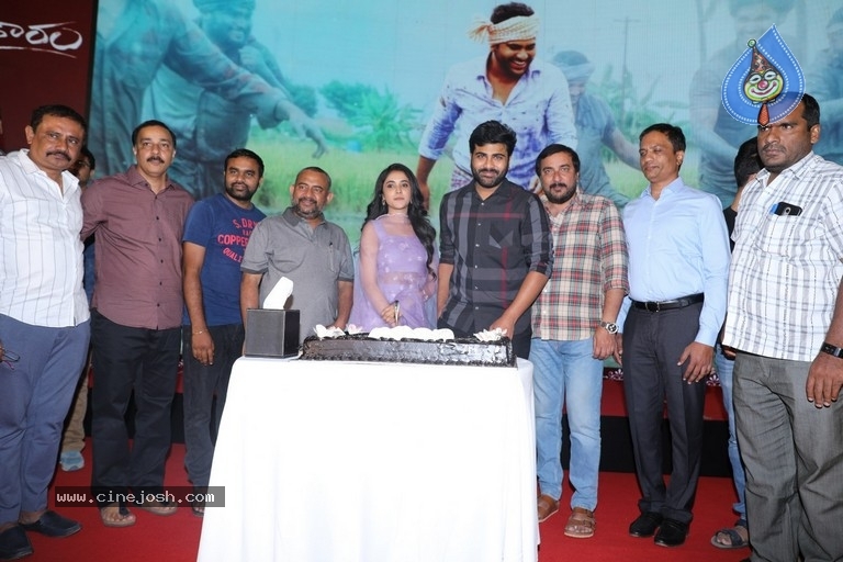 Sreekaram Movie Press Meet - 34 / 36 photos