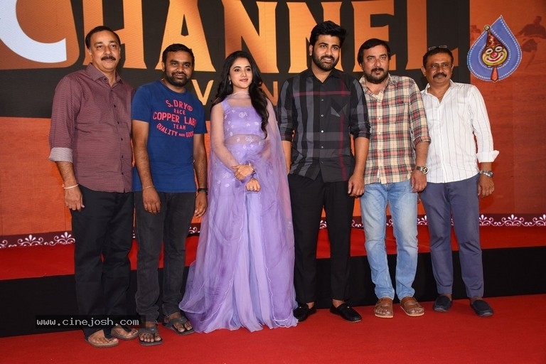 Sreekaram Movie Press Meet - 35 / 36 photos