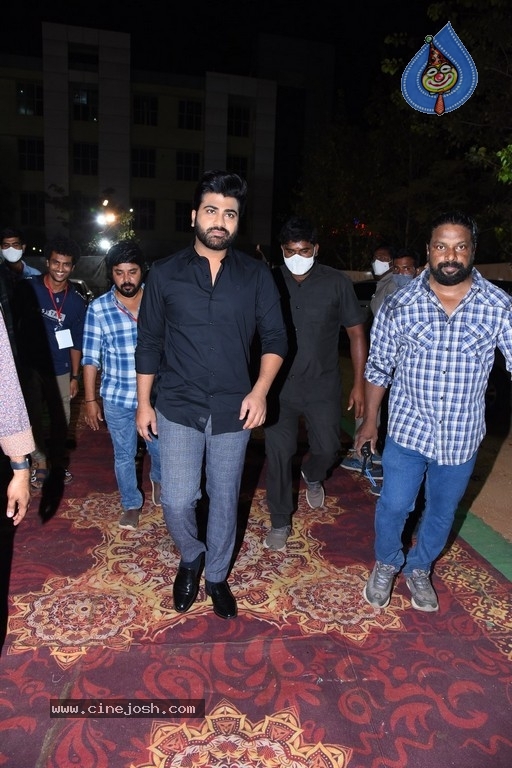 Sreekaram Pre Release Event 01 - 3 / 39 photos