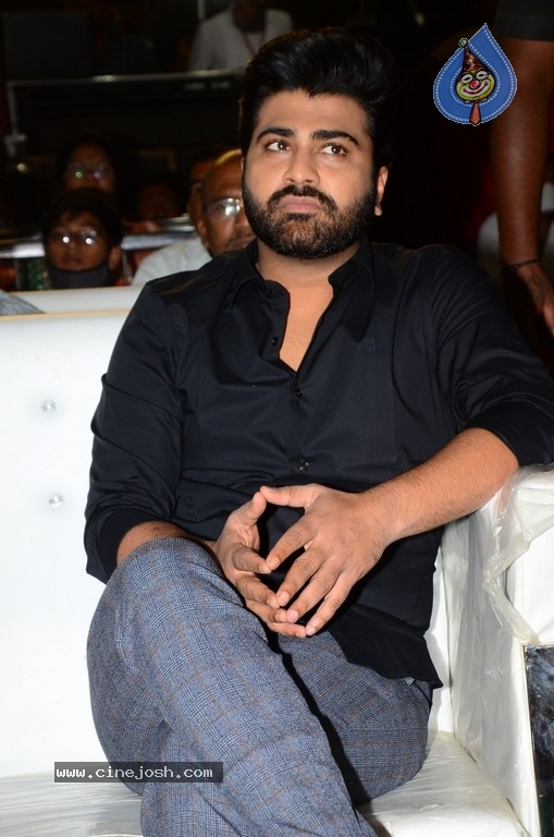 Sreekaram Pre Release Event 01 - 8 / 39 photos