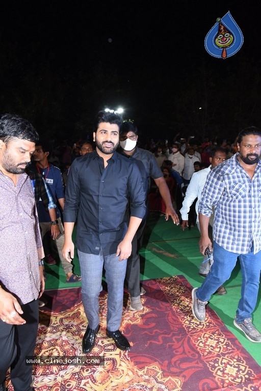 Sreekaram Pre Release Event 01 - 24 / 39 photos