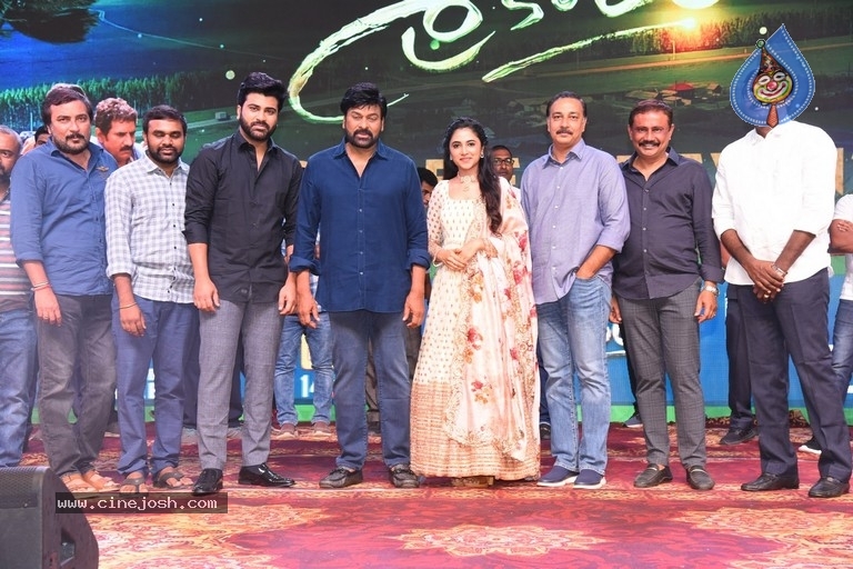 Sreekaram Pre Release Event - 20 / 42 photos