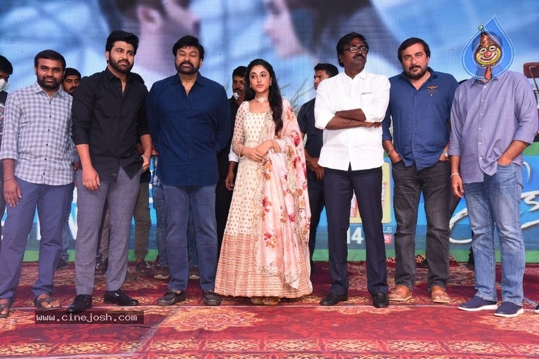 Sreekaram Pre Release Event - 36 / 42 photos