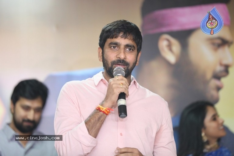 Sreekaram Success Meet - 6 / 20 photos