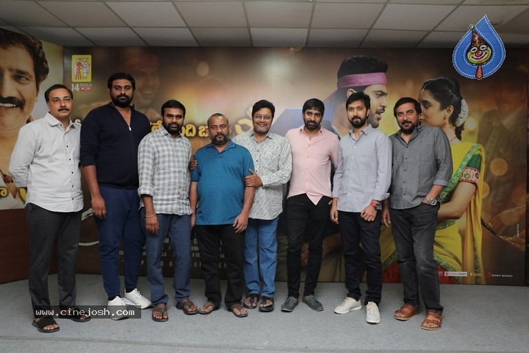 Sreekaram Success Meet - 11 / 20 photos