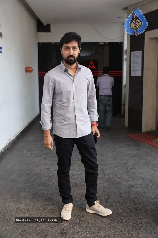 Sreekaram Success Meet - 17 / 20 photos