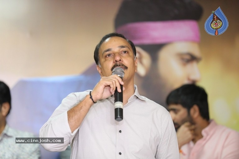 Sreekaram Success Meet - 18 / 20 photos