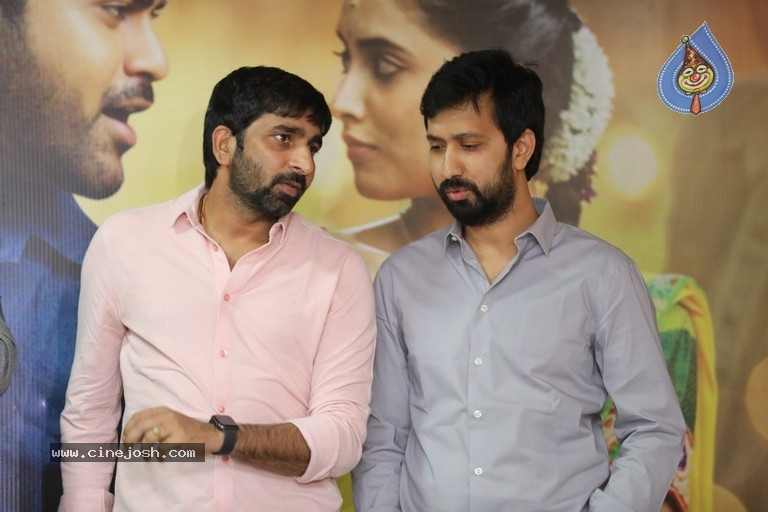 Sreekaram Success Meet - 19 / 20 photos