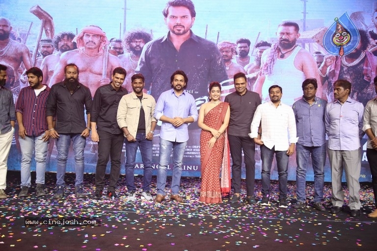 Sultan Pre Release Event - 11 / 36 photos