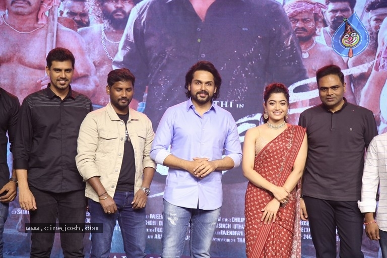 Sultan Pre Release Event - 13 / 36 photos