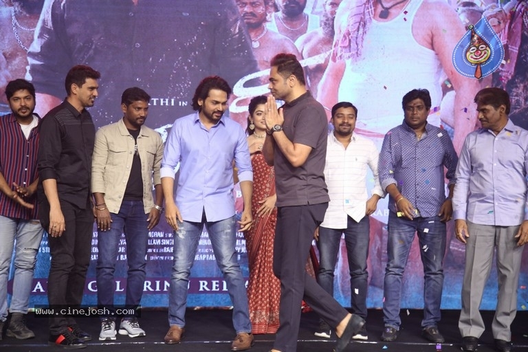 Sultan Pre Release Event - 14 / 36 photos