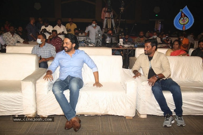 Sultan Pre Release Event - 30 / 36 photos