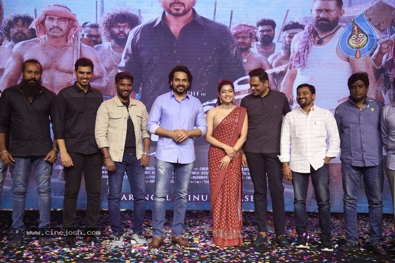 Sultan Pre Release Event - 32 / 36 photos