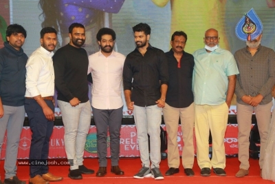 Thellavarithe Guruvaram Pre Release Event - 60 of 63