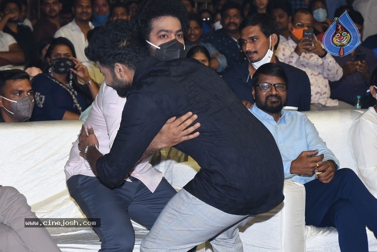 Thellavarithe Guruvaram Pre Release Event - 25 / 63 photos