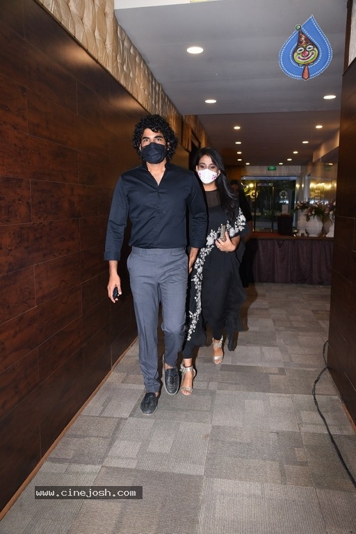 Thellavarithe Guruvaram Pre Release Event - 29 / 63 photos