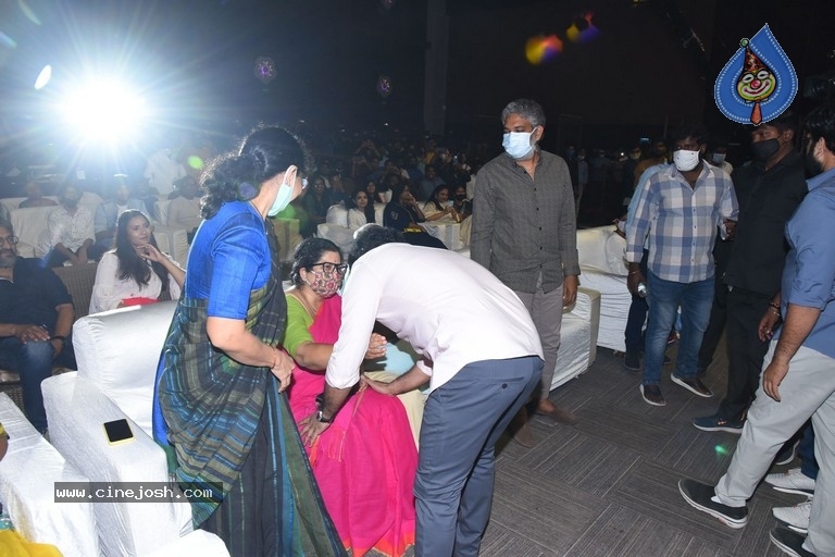 Thellavarithe Guruvaram Pre Release Event - 31 / 63 photos