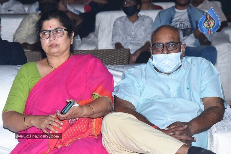 Thellavarithe Guruvaram Pre Release Event - 44 / 63 photos