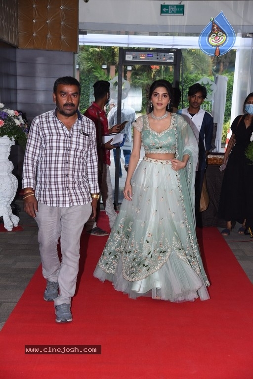 Thellavarithe Guruvaram Pre Release Event - 45 / 63 photos