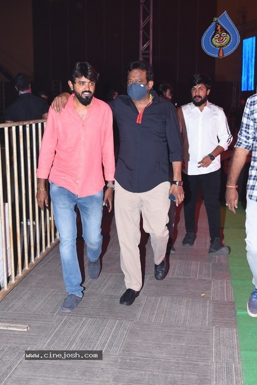 Thellavarithe Guruvaram Pre Release Event - 50 / 63 photos