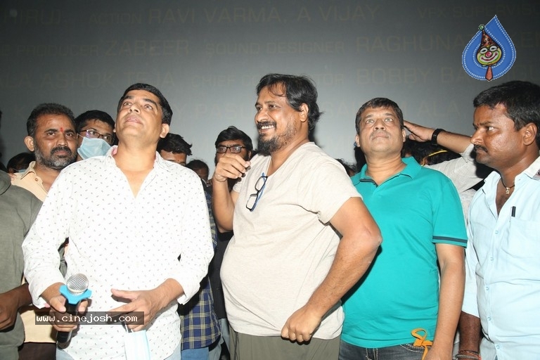 Vakeel Saab Trailer Launch - 12 / 39 photos