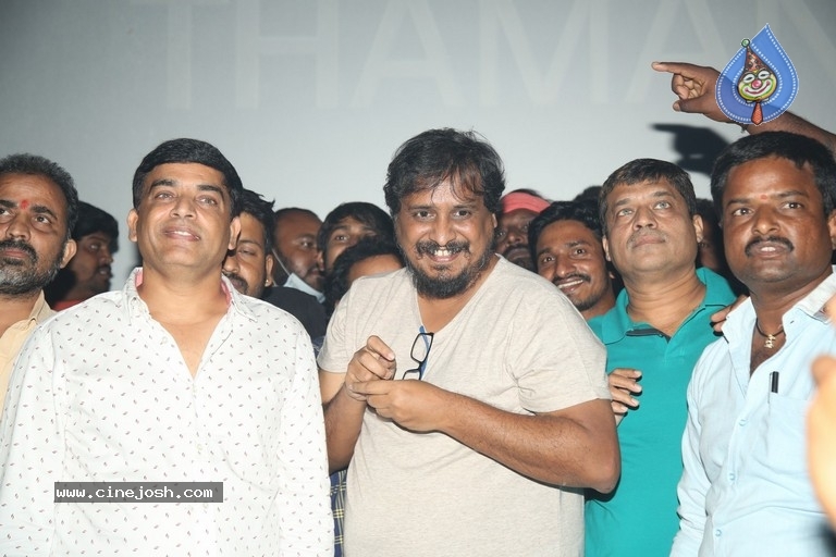 Vakeel Saab Trailer Launch - 16 / 39 photos