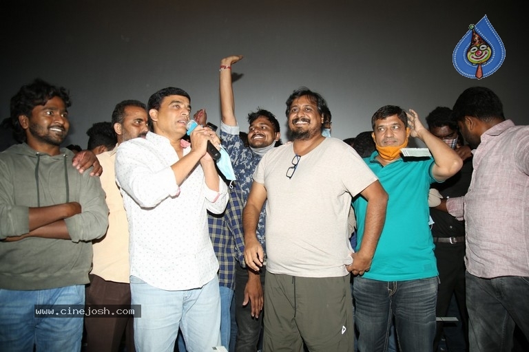 Vakeel Saab Trailer Launch - 30 / 39 photos