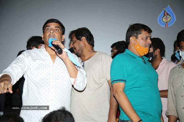 Vakeel Saab Trailer Launch - 39 / 39 photos