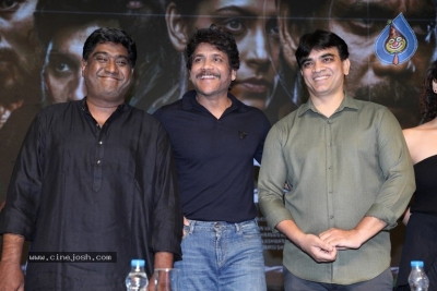 Wild Dog Movie Press Meet - 44 of 55