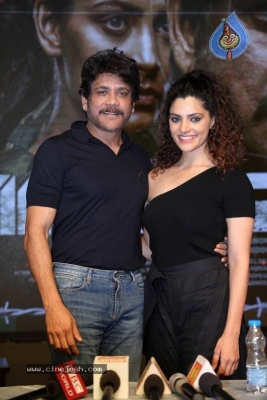 Wild Dog Movie Press Meet - 45 of 55