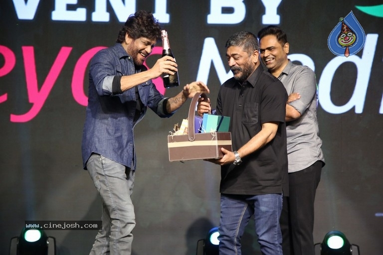 Wild Dog Pre Release Event - 18 / 63 photos