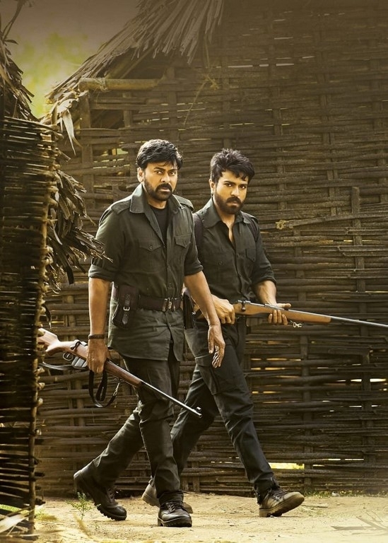 Acharya Ram Charan Bday Special - 2 / 2 photos