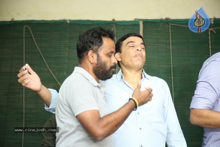 Dil Raju Press Meet about National Film Awards - 2 / 21 photos