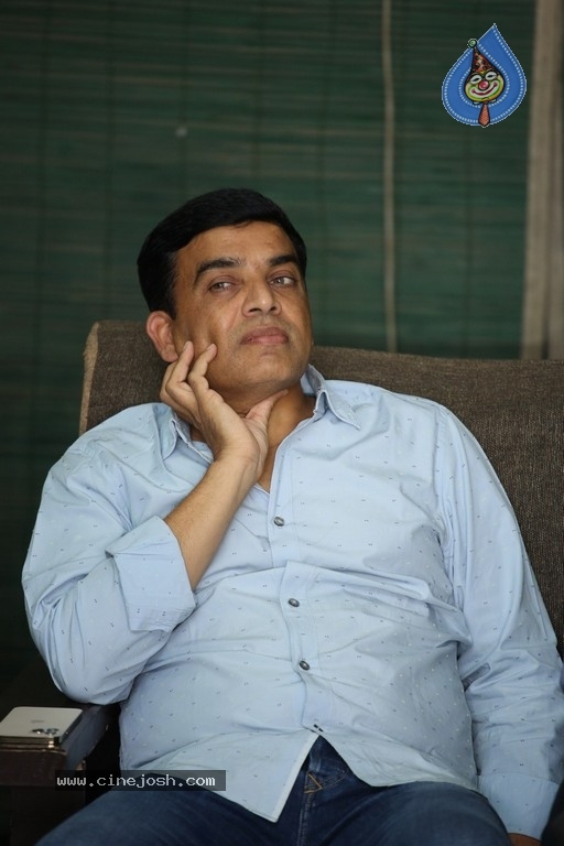 Dil Raju Press Meet about National Film Awards - 5 / 21 photos