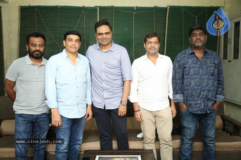 Dil Raju Press Meet about National Film Awards - 9 / 21 photos