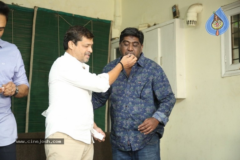 Dil Raju Press Meet about National Film Awards - 11 / 21 photos