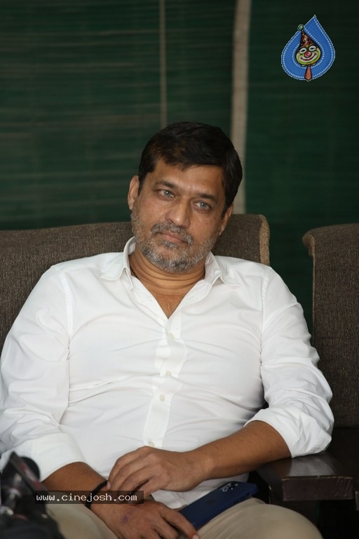 Dil Raju Press Meet about National Film Awards - 13 / 21 photos