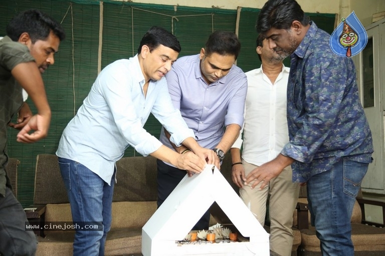 Dil Raju Press Meet about National Film Awards - 15 / 21 photos