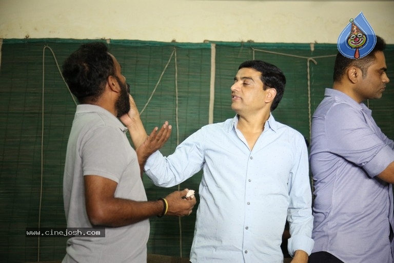 Dil Raju Press Meet about National Film Awards - 17 / 21 photos