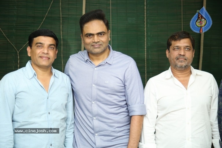 Dil Raju Press Meet about National Film Awards - 18 / 21 photos