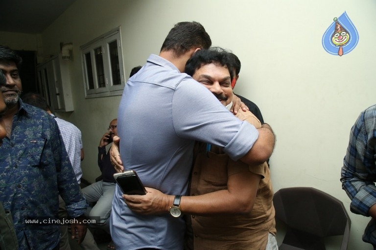 Dil Raju Press Meet about National Film Awards - 21 / 21 photos