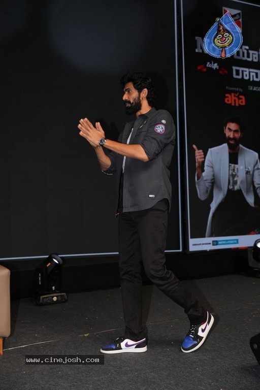 No.1 Yaari Season 3 Press Meet - 1 / 20 photos