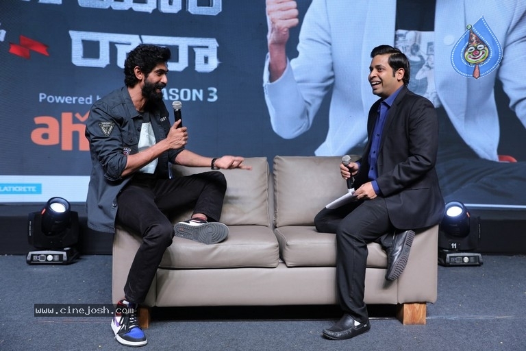 No.1 Yaari Season 3 Press Meet - 7 / 20 photos