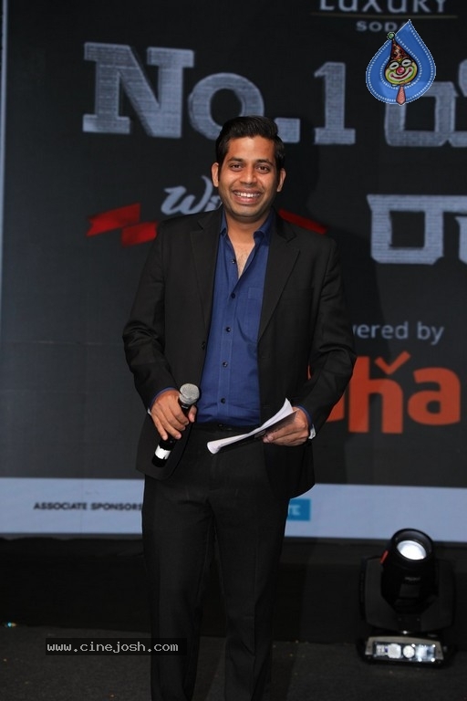 No.1 Yaari Season 3 Press Meet - 9 / 20 photos