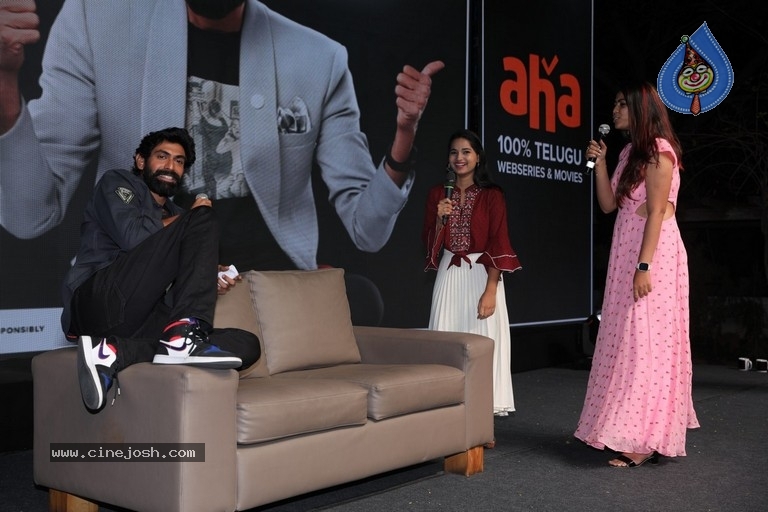 No.1 Yaari Season 3 Press Meet - 11 / 20 photos