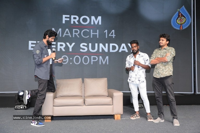 No.1 Yaari Season 3 Press Meet - 12 / 20 photos