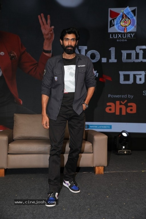 No.1 Yaari Season 3 Press Meet - 17 / 20 photos