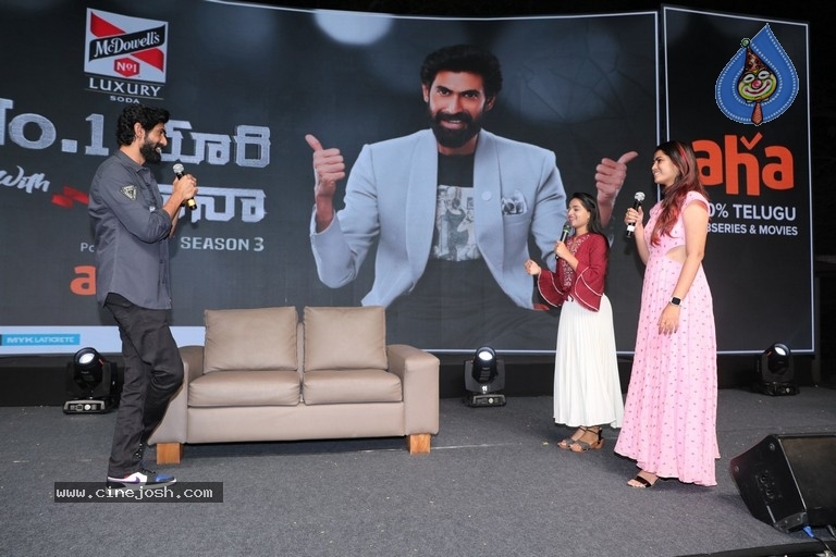 No.1 Yaari Season 3 Press Meet - 20 / 20 photos