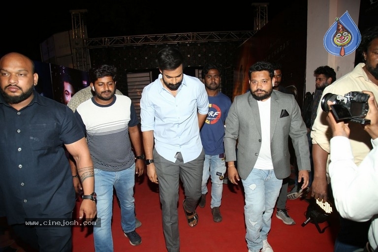 Ram Charan Birthday Celebrations - 24 / 42 photos