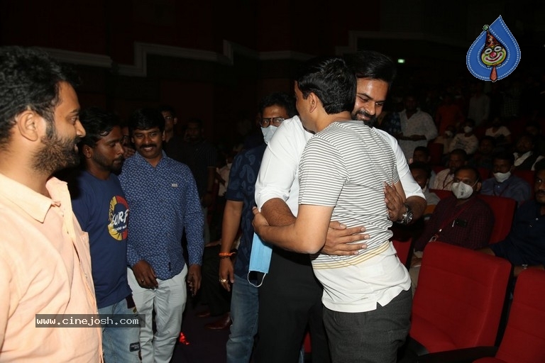 Ram Charan Birthday Celebrations - 26 / 42 photos